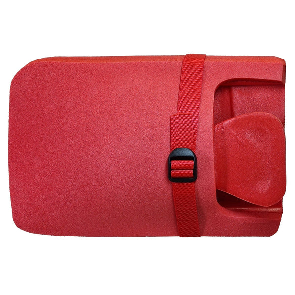 GLELLH Elite GK Left Glove Left Back View