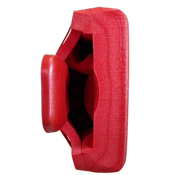 GLELLH Elite GK Left Glove Left End View Back