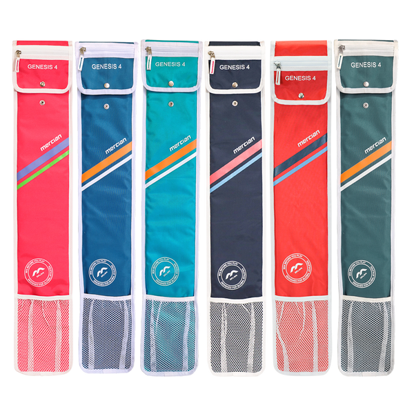 Mercian Genesis 4 Stick Sleeve : HOGE4 : front view : all colours