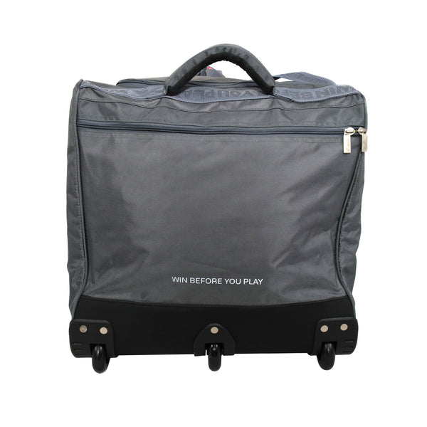 Evolution 1 Large Goalie Bag - GK Bag with 3 Wheels