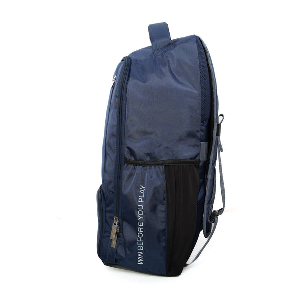 HOEV325NVY - EVOLUTION RUCKSACK NAVY RIGHTSIDE