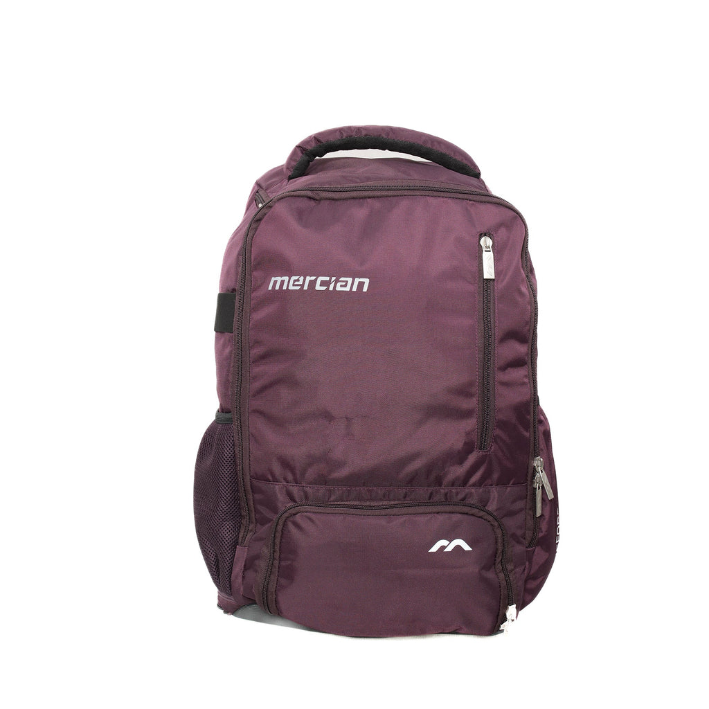 HOEV32BUR - EVOLUTION RUCKSACK BURGUNDY FRONT