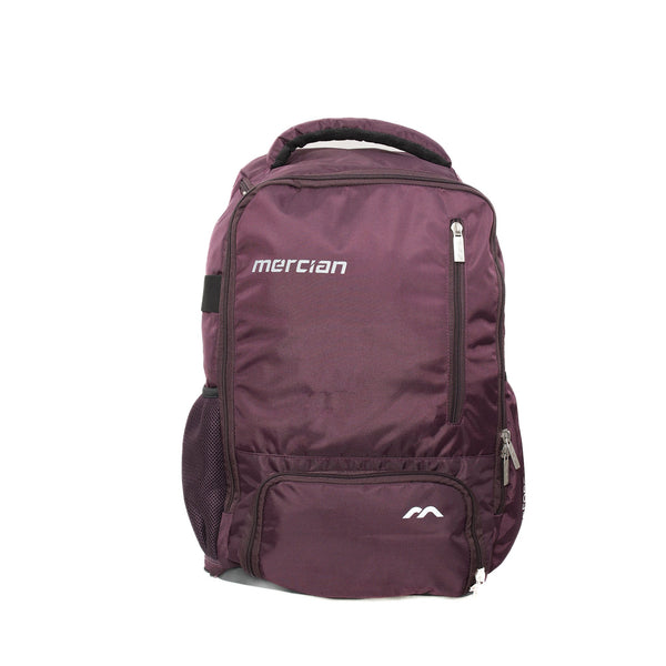 HOEV32BUR - EVOLUTION RUCKSACK BURGUNDY FRONT