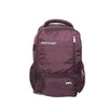HOEV32BUR - EVOLUTION RUCKSACK BURGUNDY FRONT