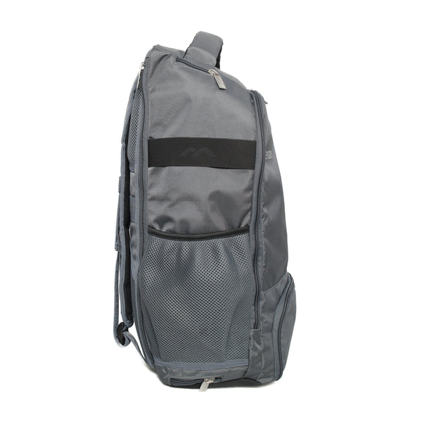 HOEV32GRY - EVOLUTION RUCKSACK GREY LEFTSIDE