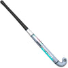 HSEVCKF7525DSH Hockey Stick EVOLUTIONCKF75_DSH_Teal_Flat Back