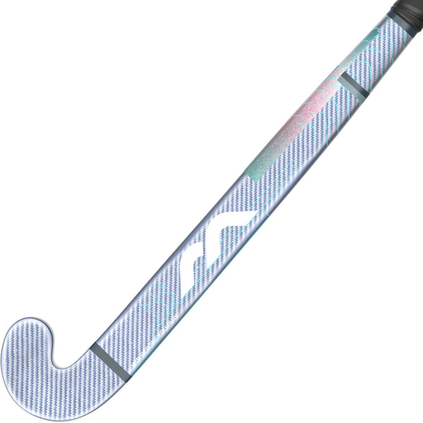 HSEVCKF7525DSH Hockey Stick EVOLUTIONCKF75_DSH_Teal_Flat Front HALF