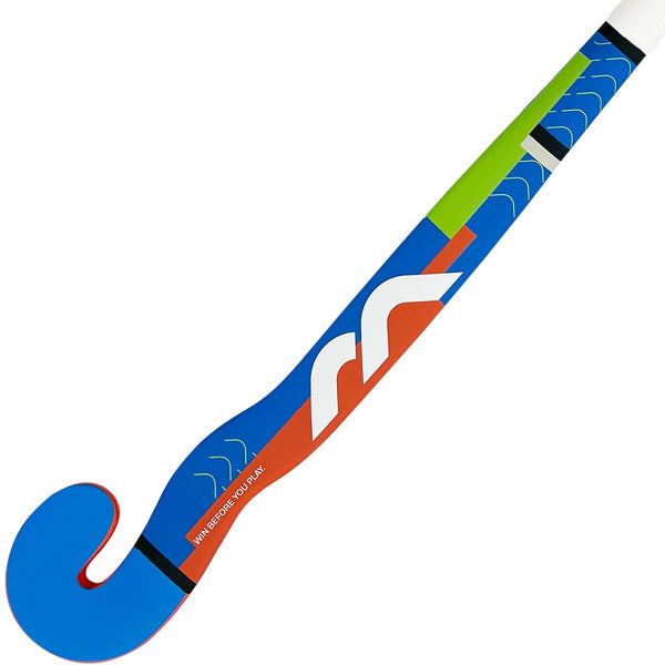 HSGECF15GK25_GENESIS_CF15_GK_HOCKEY_STICK_HALF_FACE