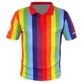 CLEARANCE - World Masters Hockey Umpire shirt - UNISEX CUT