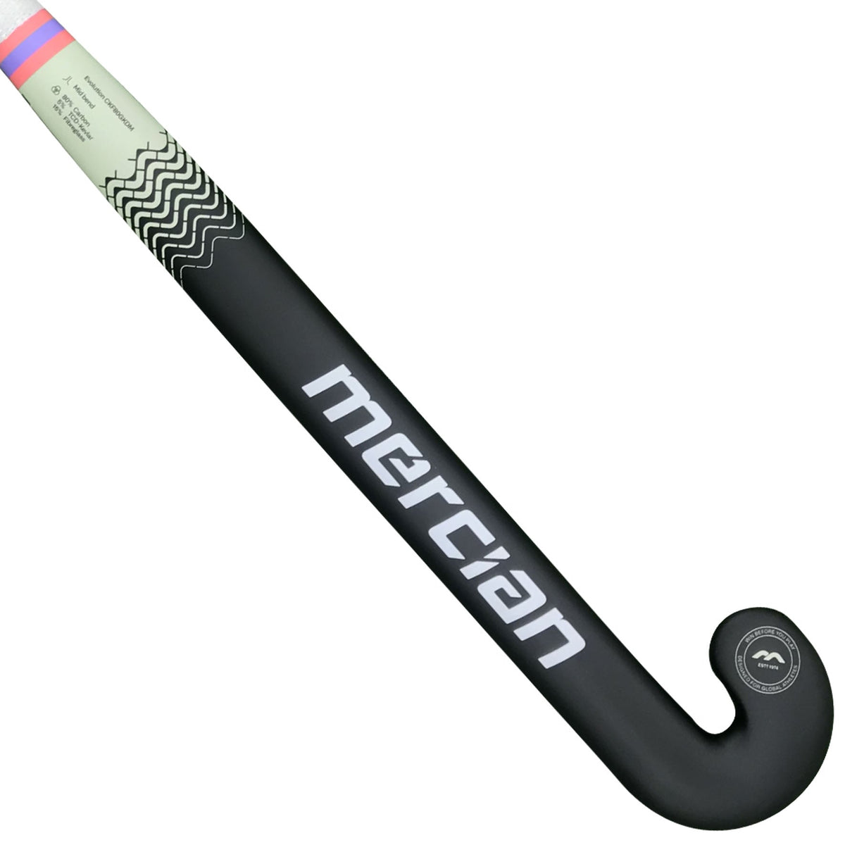 Mercian Evolution CKF80 GK DM1 (2021) COMPOSITE FIELD HOCKEY STICK