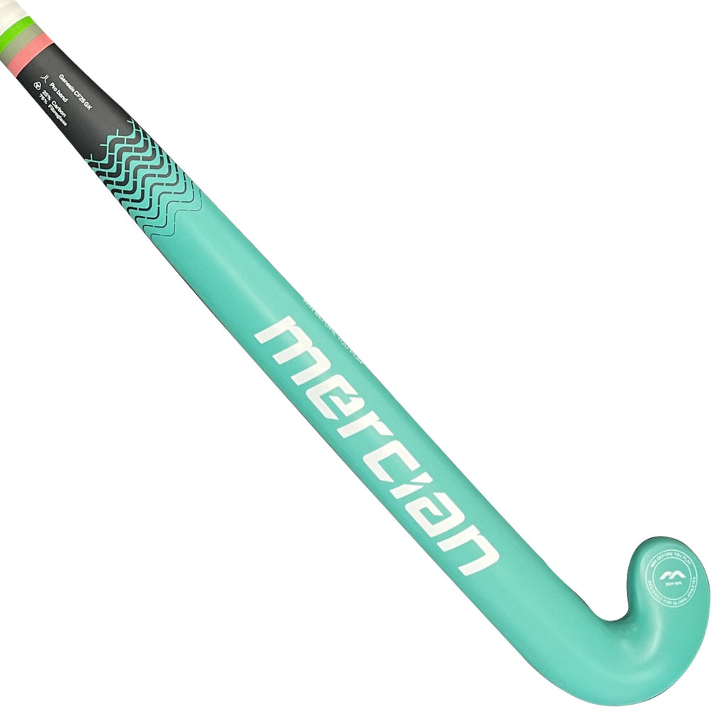 Back face Mercian Genesis CF25 GK : HSGECF25GK