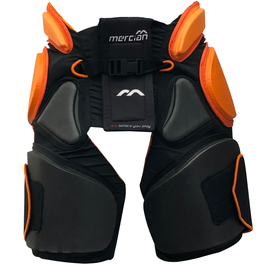 Mercian Evolution 0.1 Girdle Black/Orange : CA14EV1