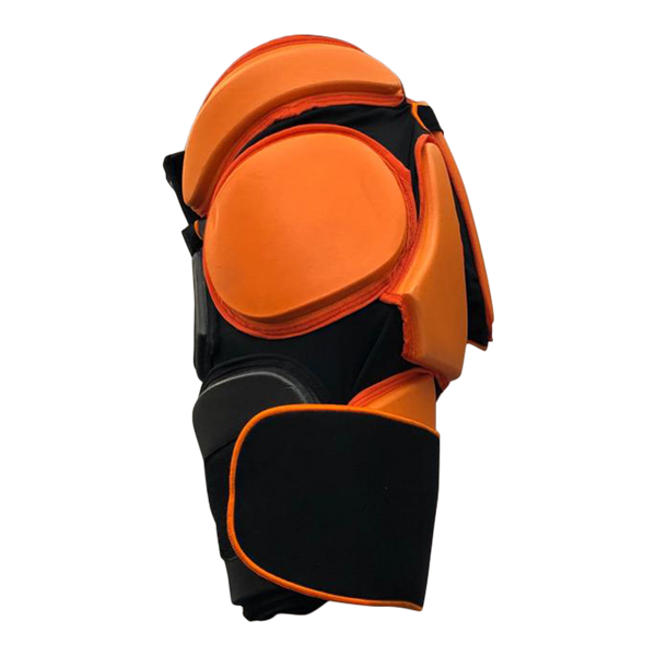 Mercian Evolution 0.1 Girdle Black/Orange : CA14EV1