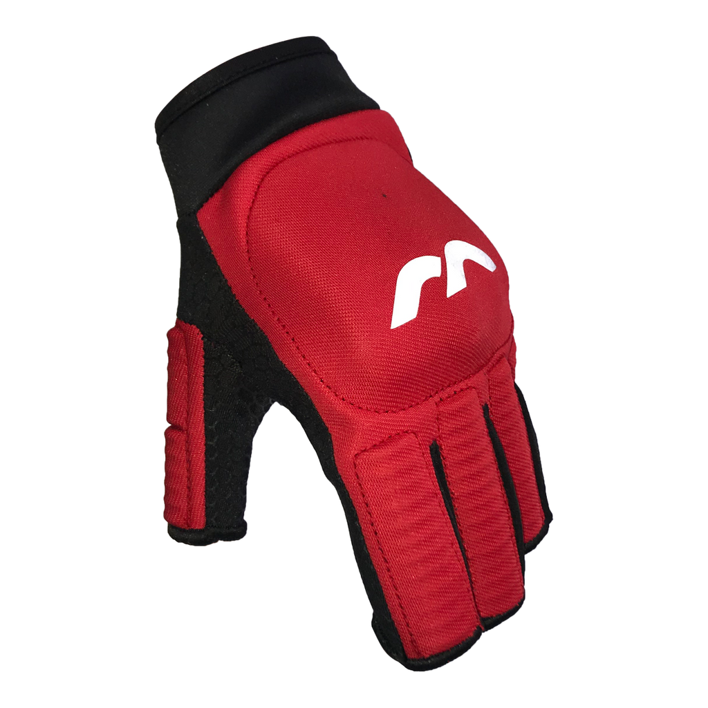 Mercian EVOLUTION 0.1 Glove : PPEV119 : front view : red