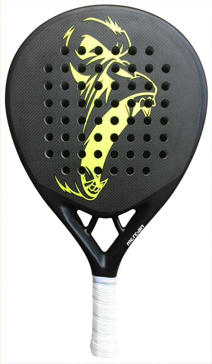 Guerilla Padel Bats High Specification Carbon Composite 15K Racket Mercian Hockey