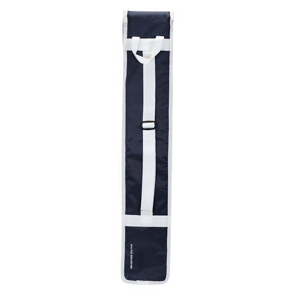 Mercian Genesis 4 Stick Sleeve : HOGE4 : navy : back view