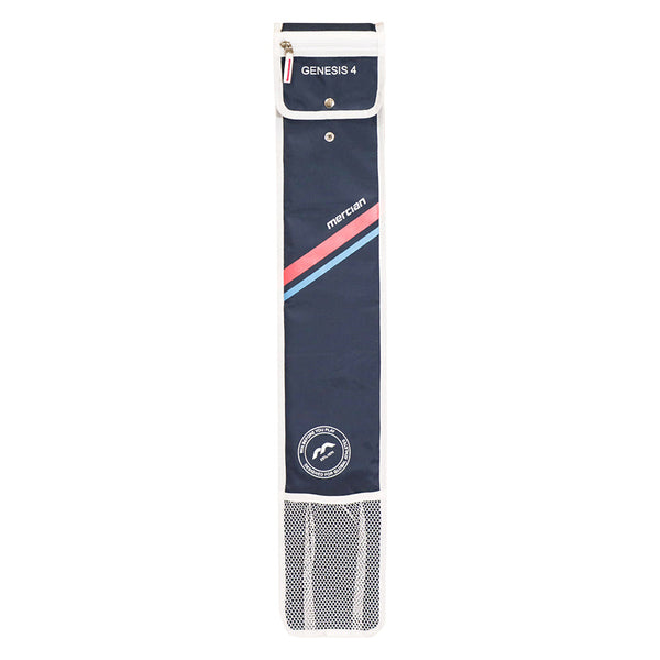 Mercian Genesis 4 Stick Sleeve : HOGE4 : navy : front view