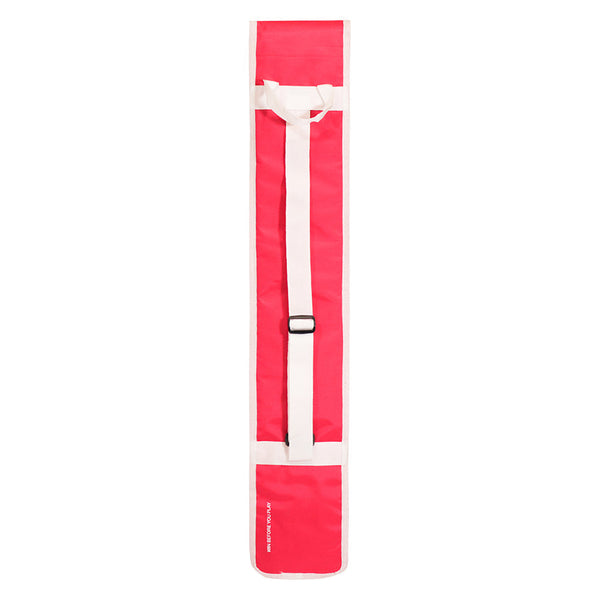 Mercian Genesis 4 Stick Sleeve : HOGE4 : pink : back view