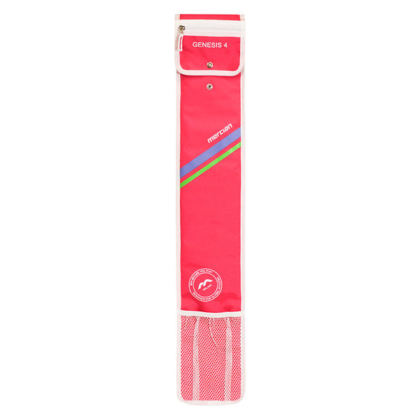 Mercian Genesis 4 Stick Sleeve : HOGE4 : pink : front view