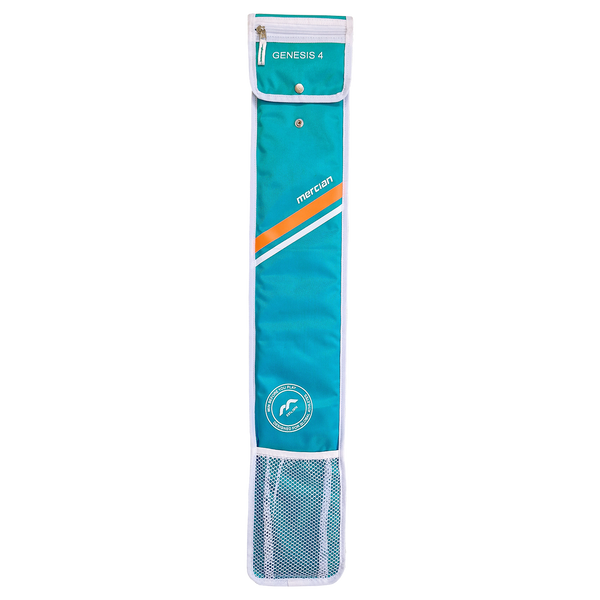 Mercian Genesis 4 Stick Sleeve : HOGE4  : mint : front view