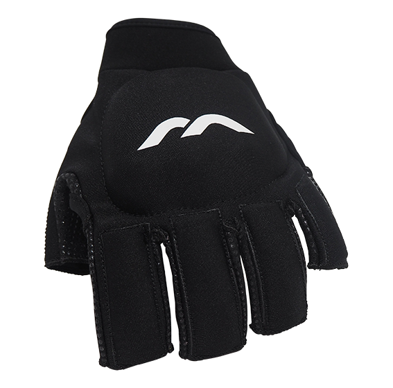 Mercian Evolution Pro Glove : PPEVPRO : front view : Black