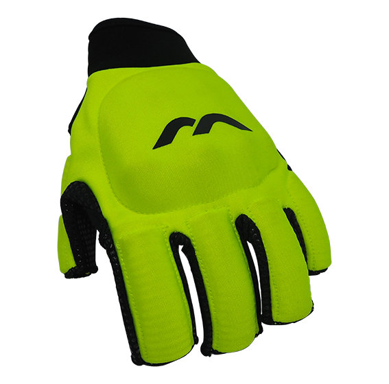 Mercian Evolution Pro Glove : PPEVPRO : another back view : green