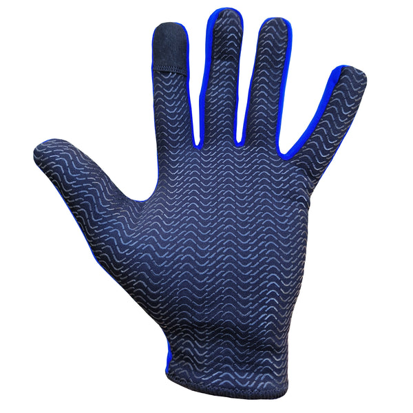 Mercian Genesis 2 Thermal Gloves : PPGE2 : palm : blue