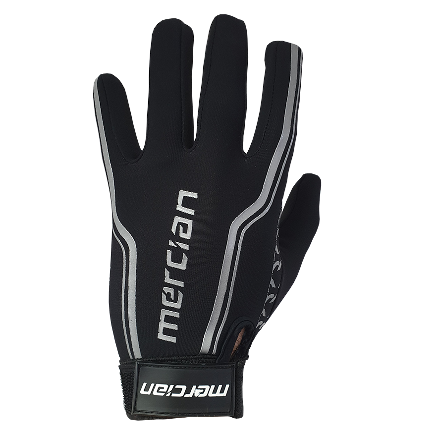 Mercian Genesis 0.2 Thermal Gloves : PPGE2 : rear view