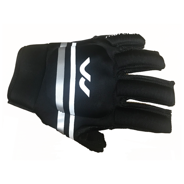 Mercian Evolution Pro Glove : PPEVPRO : back view : Black