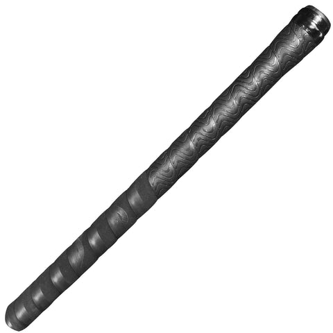 Mercian Elite Black Traction Grip - SKU AC71BLK : Black