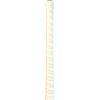 White Mercian Chamois grip