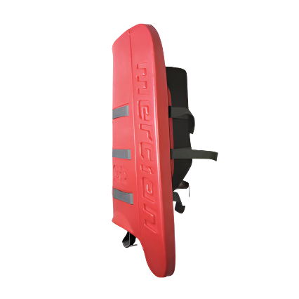 Mercian Evolution Pro Legguards Red