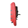 Mercian Evolution Pro Legguards Red