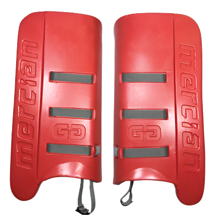 Mercian Evolution Pro Legguards Red