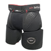 Mercian Genesis 2 GK Shorts - Padded Protection & Comfort for Goalkeepers