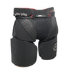 Mercian Genesis 2 GK Shorts - Padded Protection & Comfort for Goalkeepers
