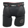 Mercian Genesis 2 GK Shorts - Padded Protection & Comfort for Goalkeepers