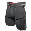Mercian Genesis 2 GK Shorts - Padded Protection & Comfort for Goalkeepers