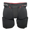 Mercian Genesis 2 GK Shorts - Padded Protection & Comfort for Goalkeepers