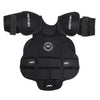 Mercian Evolution 1 Chest & Shoulder Protector - Elite Black Body Armour