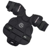 Mercian Evolution 1 Chest & Shoulder Protector - Elite Black Body Armour