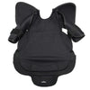 Mercian Evolution 1 Chest & Shoulder Protector - Elite Black Body Armour