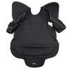 Mercian Evolution 1 Chest & Shoulder Protector - Elite Black Body Armour