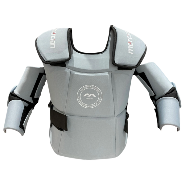 Genesis 3 Body Armour Grey