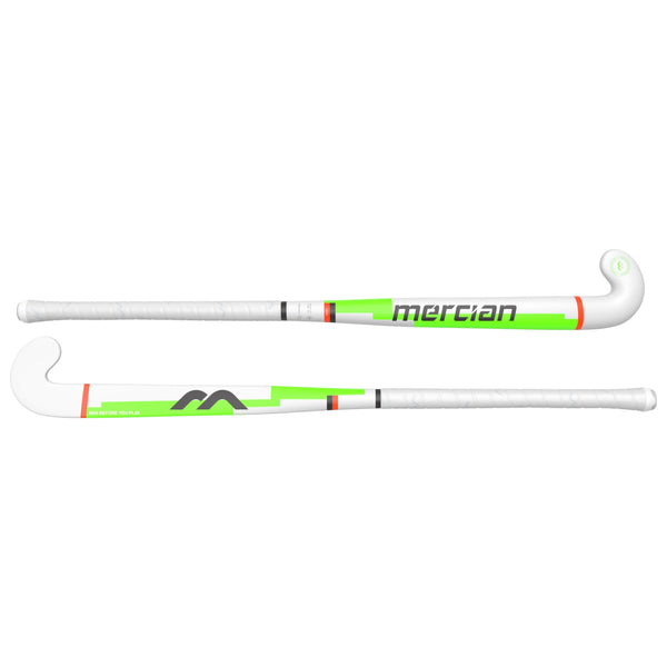 FG100_Neon Hockey Stick Flat Front and Back