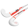 FG100_Red_2 Hockey Sticks Angled Head to Handle