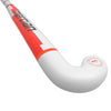 FG100_Red Hockey Stick Angled Half Rear Shaft