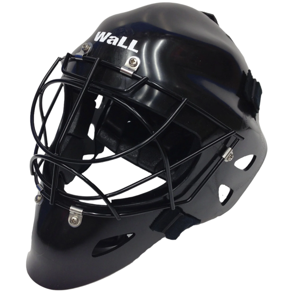 Mercian Hockey Goalkeeper Wall Helmet with Cat Eye C Cage – CE Approved