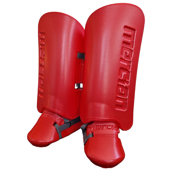 Mercian Genesis 3 Goalkeeping Kit - Dual Layer Legguards, Kickers & Gloves for Juniors