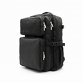 Mercian Elite 52L Backpack - Black